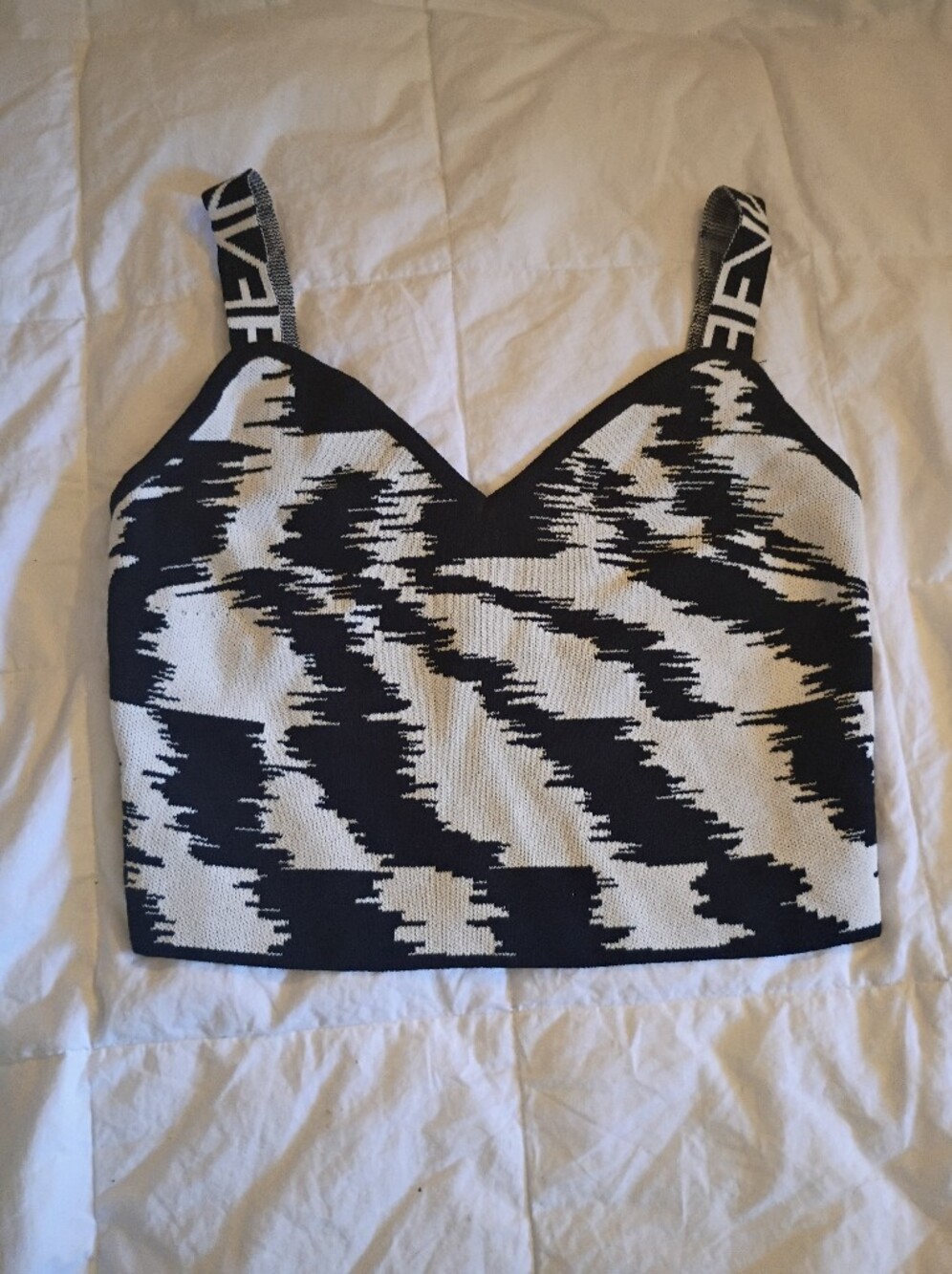 Streetwear Crop Top
